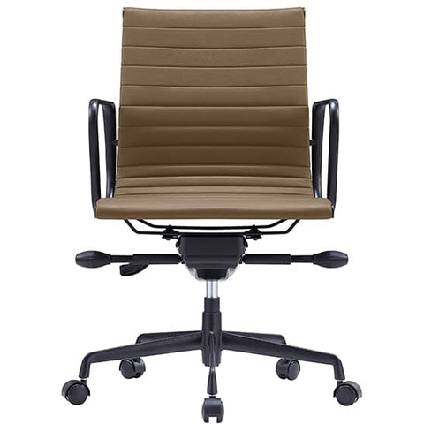 Image of Volt Luxury Ribbed Ergonomic Office Chair