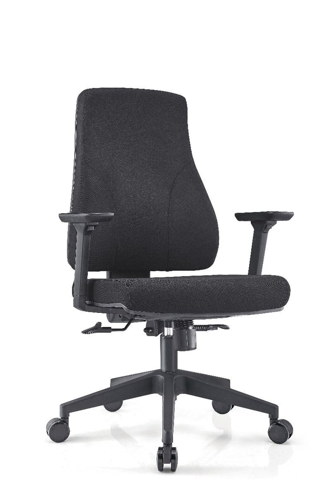Ergonomic Madison Mid Back Office Chair