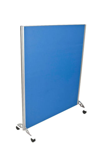 Image of Mobile E-Screen Portable Partition Wall For Your Office Or Classroom