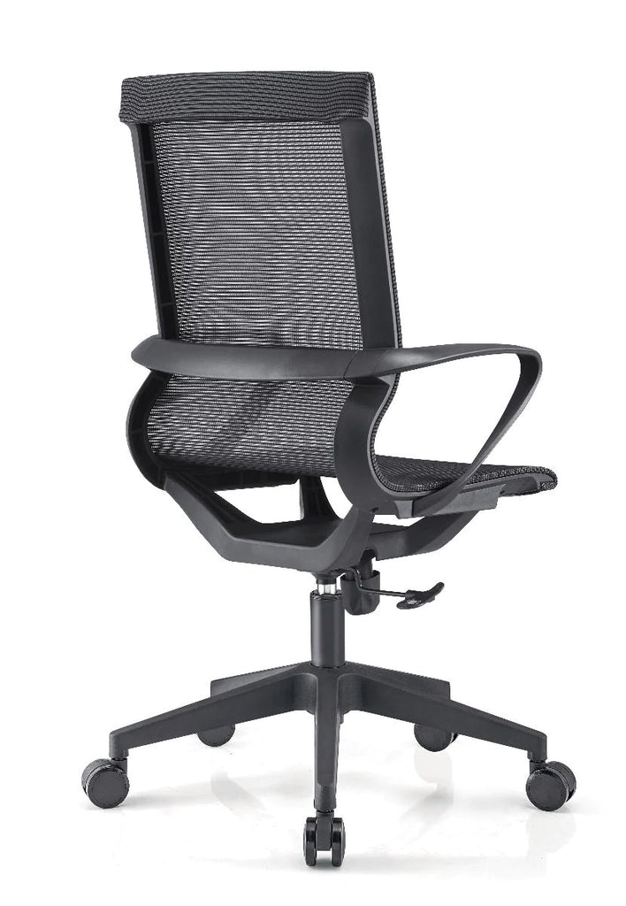 Monroe Mid Back Mesh Office Desk Chair