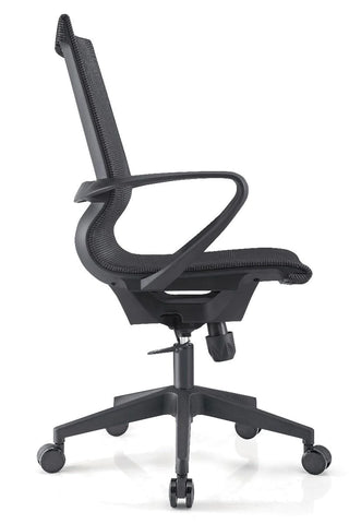 Image of Monroe Mid Back Mesh Office Desk Chair