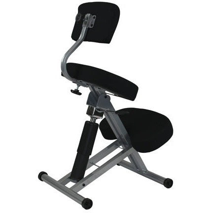 Image of Physioflex 3 Heavy Duty Kneeling Chair - Buy Online Now At Active Offices