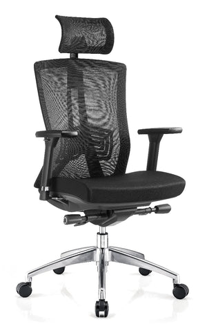 Truman Mesh High Back Ergonomic Office Chair