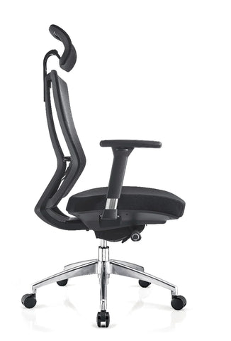 Image of Truman Mesh High Back Ergonomic Office Chair